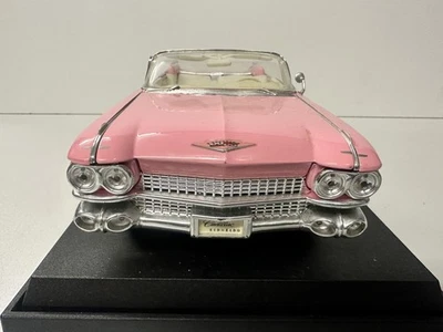 1:18 Maisto 1959 Cadillac Eldorado Biarritz American Classic Car 🇺🇸 1/18 U - Image 1 of 4
