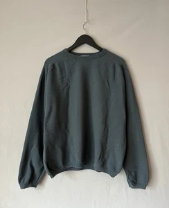 STILL BY HAND Oversize Pullover Baumwolle Kaschmir Gr. 1 (~L) - Bild 1 von 12