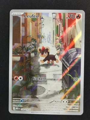 Leufeo 139/132 Art Rare | Mega Entwicklung | Deutsch | Near Mint - Bild 1 von 2