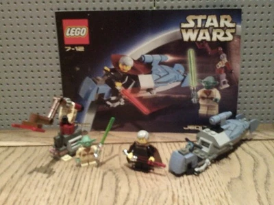 Lego Star Wars 7103 Jedi Duel (100% Complete) Chl - Image 1 of 3