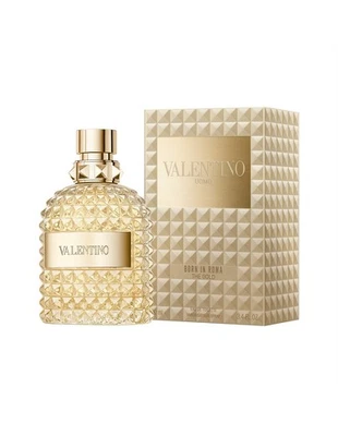 Valentino Uomo Born in Roma The Gold Eau de Toilette 100ml EDT - image 1 of 3