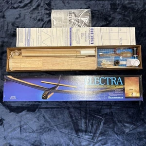 Carl Goldberg Electra Electric Glider Kit - Picture 1 of 3