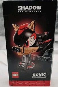 LEGO 77000 Sonic Shadow il Riccio NUOVO SCATOLA APERTA (#S1-A6) - Foto 1 di 7