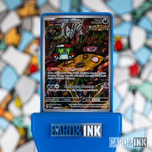 Brute Bonnet Illustration Rare [207/182] (Paradox Rift) cardandink - Bild 1 von 2