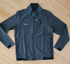 Nike Team Authentic Travel Full Zip Jacket Ah7765 060 Size Large