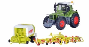 Kibri 12233 H0 FENDT tractor con accesorios - Imagen 1 de 2