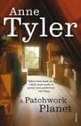 Patchwork Planet Uk Edition - Paperback By Tyler, Anne - Acceptable