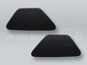 PAR de tapas para lavadora de faros para BMW Serie 5 F10 F11 2011-2016 - Imagen 1 de 2