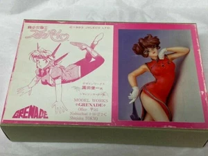 Idol Fighter Su-Chi-Pai Anime Model Kit #2 1/8 PVC Giappone NUOVO RARO - Foto 1 di 3