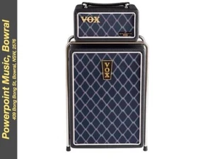 Vox MSB50 Mini SuperBeetle Audio Bluetooth Speaker - Black - Picture 1 of 3