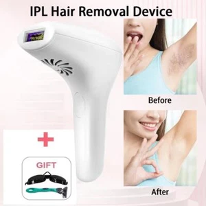 Profi Permanent Laser Enthaarer Ipl Haarentfernung für den ganzen Körper, Depilato - Bild 1 von 26