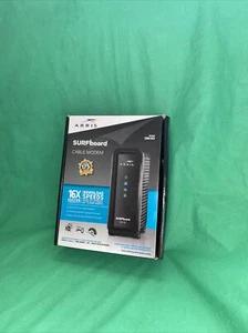 ARRIS® Surfboard® SB6183 Cable Modem, DOCSIS 3.0 E2 - Picture 1 of 12