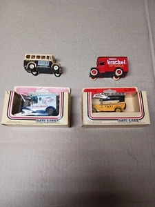 DAYS GONE . Total of 4 Collector Vehicles - Picture 1 of 1