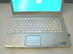 Sony VGN-NW150J/Core2Duo P8700 2.53ghz/4gb/160gb/Windows 7 Home/Webcam/BT/15.6"