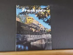 Trackside Vol 1 #2 Portfolio of Eastern Railroading Color photographs - Picture 1 of 2