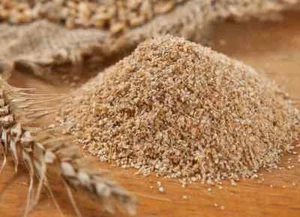 300g Haferkleie Bio Brot Gesundes Essen овсяные отруби - Bild 1 von 5