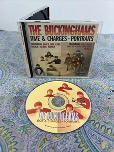 Time & Changes / Portraits by Buckinghams (CD, 1999) - Picture 1 of 6