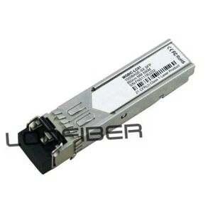 MGBIC-LC01 Extreme Networks Compatible 1000BASE-SX SFP, 850nm 550m Transceiver - Picture 1 of 1