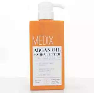 Medix 5.5 Argan Oil + Shea Butter Age Rewind Cream Anti-Sagging Firming Solution - Picture 1 of 1