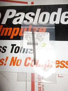 Paslode Part # 901038 YOKE SPRING (IM200-F18) - Imagen 1 de 1