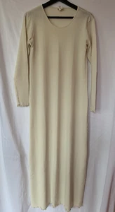 Hessnatur Unterkleid Nachthemd Wolle/Seide Gr. 36/38 sehr selten! - Bild 1 von 7