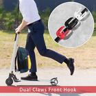 Dual Claws Hanger Front Hook Bags Grip Electric Scooter For xiaomi M365/1s/pro