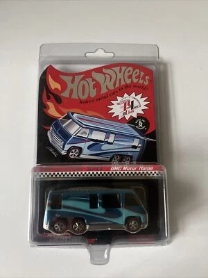 Hot Wheels 2004 Redline Club RLC Selections GMC Motorhome #6,634/9,282 - Image 1 of 2