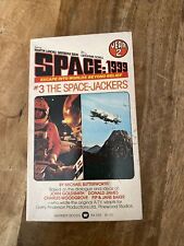 Space: 1999 Year 2 #3 The Space-Jackersï¿¼ by Michael Butterworth Pb 1st Print