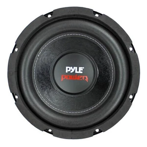 Pyle PLPW8D 8" 800W Peak Car Audio Subwoofer Sub Power Woofer DVC 4 Ohm, Black - Picture 1 of 9