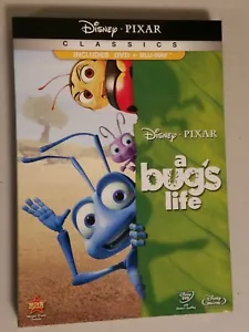 A Bug's Life (Blu-ray / DVD) Disney, Pixar - Picture 1 of 2