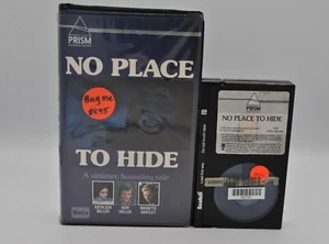 NO PLACE TO HIDE PRISM BETAMAX TAPE BETA - Picture 1 of 1