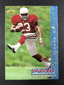 1993 Upper Deck #23 Garrison Hearst RC Arizona Cardinals - Picture 1 of 2