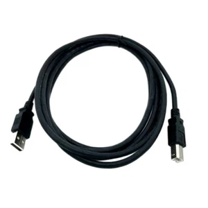 10Ft USB Cable Cord for HP SPROCKET PHOTO PRINTER X7N08A - Picture 1 of 1