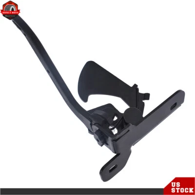 Bloqueo de cierre de seguridad para capó para BMW E65 E66 750Li 750i 760i 06-08 51237145413 Foto 1 de 4