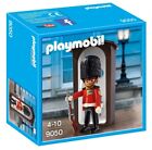 Playmobil 9050 - Gwardia Królewska z pudełkiem wartowniczym - Playmobil - (Zabawki / Inne 