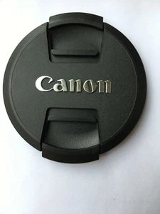 Canon 77mm Replacement Snap-On Lens Cover, Front Lens Cap for Canon SLR Cameras - Picture 1 of 1