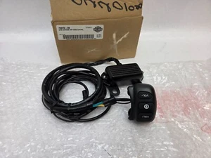 Genuine Harley Davidson Boom Audio Amp Wire Harness with hand control 70220-08 - Picture 1 of 11
