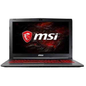 MSI Leopard GP62 7RD 15.6'' i5-7300HQ 128GB + 1TB 8GB FHD Win 11 Gaming Laptop - Picture 1 of 3
