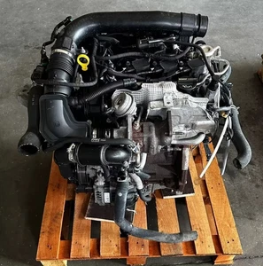 ⚙️MOTOR FORD 1.0 M1DA M1DC M1DD ECOBOOST FOCUS III 50Tkm KOMPLETT!!! - Bild 1 von 5