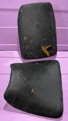 96-03 Kawasaki Ninja ZX7R ZX7 ZX 7 R 7R ZX750 Asiento Delantero Conductor Trasero Asiento Sillín Foto 1 de 4