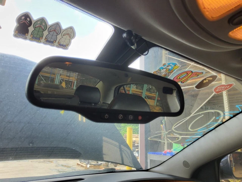 Espelho retrovisor com telemática Onstar Opt UE1 compatível com 06-12 MALIBU 455429 - Imagem 1 de 1