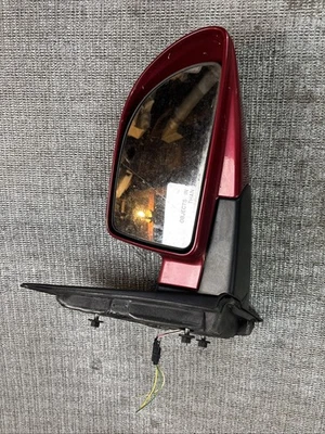 Espejo retrovisor lateral lado pasajero Chevrolet Equinox 2007  Foto 1 de 4