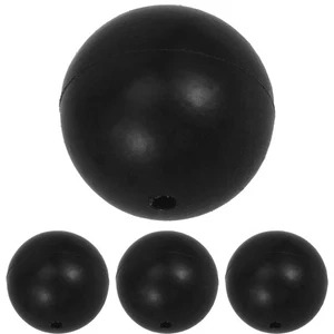 Paquete de 2 baquetas de cabeza de goma mazo de percusión mazos de repuesto - Imagen 1 de 12