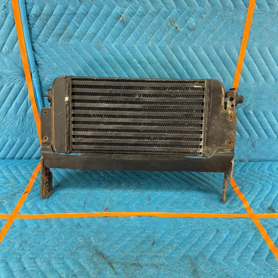 Intercooler CHRYSLER TC MASERATI 1989-1991 2,2 L Turbo 4401020 4307352 OEM Foto 1 de 4