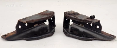 Juego de par de soportes de brazo de control de radio derecho izquierdo Ford F250 F350 2005-2016 4x4 Foto 1 de 4