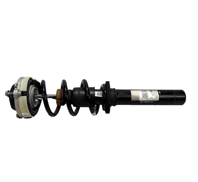 📌 18-25 AUDI B9 S5 S4 A5 QUATTRO SUSPENSIÓN AMORTIGUADOR PUNTAL RESORTE DELANTERO DERECHO OEM Foto 1 de 4