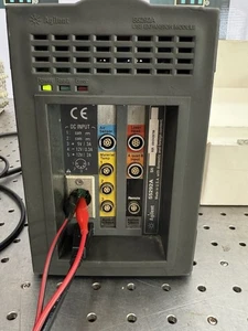 Agilent 55292A USB Expansion Module Laser Interferometer Controller – Powers On - Picture 1 of 7