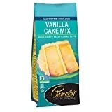 Mezcla para pasteles sin gluten Pamela's Products, vainilla clásica 21 onzas Foto 1 de 1