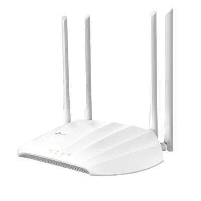 TP-Link TL-WA1201 867 Mbit/s Weiß Power over Ethernet (PoE) - Bild 1 von 3