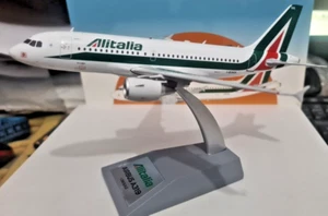 Alitalia Airbus A319 CEO I-BIMA - Maßstab 1:200 Die Cast - InFlight 200 - Bild 1 von 10